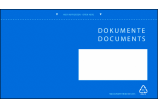 MECOUVERT® TREND Dokumententasche