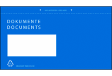 MECOUVERT® TREND Dokumententasche