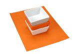 Seidenpapier farbig
