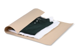 Verpackungsmaterial eignet sich zum Einwickeln und Verpacken