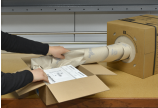 SpeedMan BOX® Stopfpapier