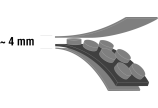 Luftpolsterbeutel 3-lagig