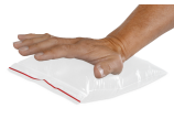 Druckverschlussbeutel MECAFERM® 50 µm neutral