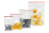 Druckverschlussbeutel MECAFERM® 50 µm neutral
