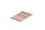 Papierbeutel mit Repetierverschluss, 120 × 170 mm,  70 g/m²