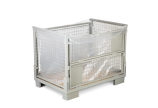 Seitenfaltensack aus LDPE