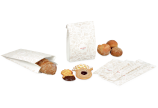 Papierfaltenbeutel «FRISCH & fein» Bäcker