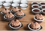 Muffin-Tray mit 24 Cups