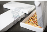 Flammkuchen-Verpackung «Genuss»