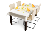 Tischtuchrolle reissfest Dunicel®