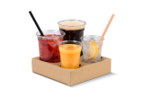 Ausschank-Becher aus rPET