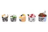 Glacebecher «delicious memory»