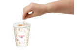 besonders lange Holzrührstäbchen für saubere Finger beim Umrühren