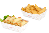 Snack-Schale «FRISCH & fein»