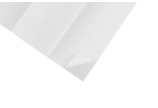 Papierhandtuch Z-Falz Multifold 2-lagig, weiss