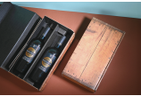 mit Füllmaterial auch als Geschenkschachtel nutzbar