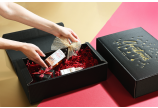 ohne Einlage auch ideal als Geschenkschachtel einsetzbar