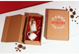 ohne Einlage auch ideal als Geschenkverpackung einsetzbar