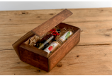 auch ohne Einlage als Verpackung f&uuml;r Geschenke nutzbar