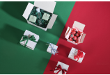 Geschenk- und Präsentationsbox weiss