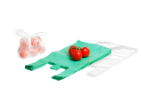 Hemdchentragetasche aus HDPE BUDGET