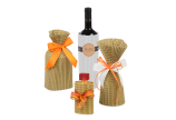 ideal als schützende sowie nachhaltige Geschenkverpackung