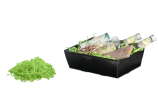 SizzlePak® Papier-Füllmaterial 10 kg