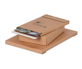Versandkarton für A-Post Plus