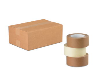 MECATAPE® Papier-Selbstklebeband