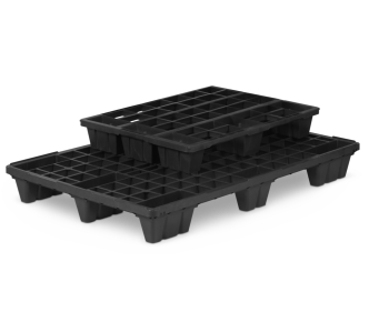 Kunststoffpalette RECYCLING