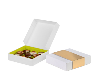 Pralinenverpackung - individuell kombinierbar