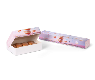 Berlinerkarton «Berlinetti»