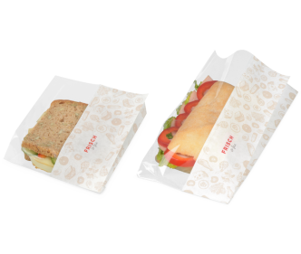 Sandwich- & Snack-Beutel «FRISCH & fein»