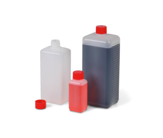 Industrie-Enghals-Flasche