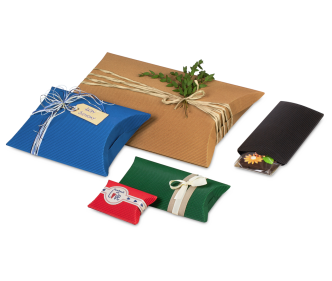 Kissenverpackung