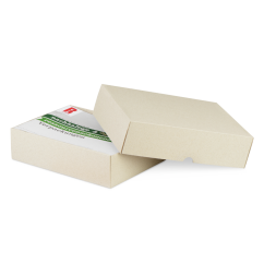 Stulpschachtel GRAS-PAC mit variabler Füllhöhe