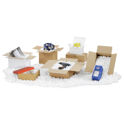 Verpackungs-Chips FILLIX RECYCLING