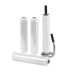 Handstretchfolie MECASTRETCH®, 17-23 µm x 300 lfm