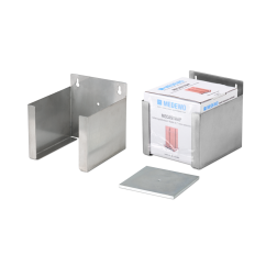 Halterung für MECASTRAP Paletten-Dehnband