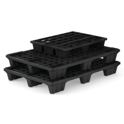 Kunststoffpalette RECYCLING