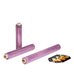 Frischhaltefolie aus PVC