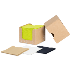 Bio-Servietten-Spenderbox
