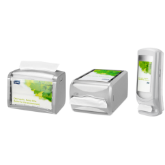 Interfold Servietten-Spender