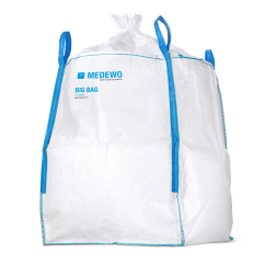 BIG BAG mit Schürze, Tragkraft 1'000 kg