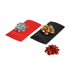 Geschenk-Rosette selbstklebend