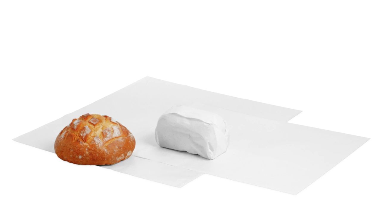 Brot-Frischepack Bogen