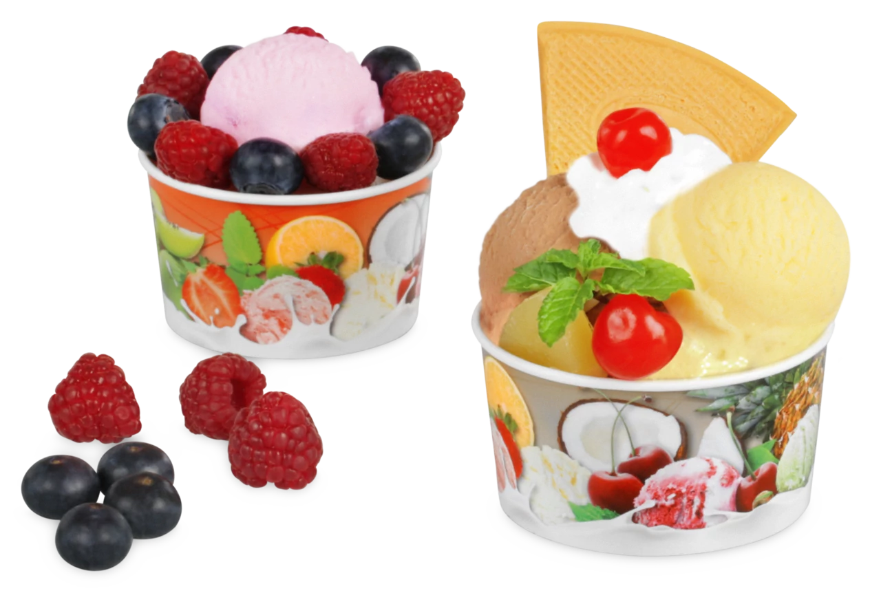Glacebecher