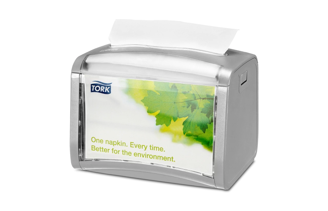 Interfold Servietten-Spender