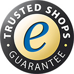 Siegel von Trusted Shops Siegel von Trusted Shops