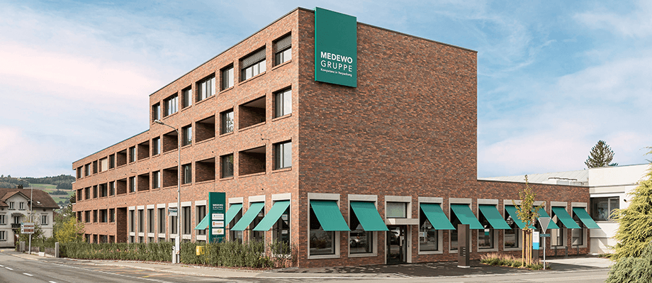 Unser RAUSCH-Standort in Meisterschwanden Standort RAUSCH in Meisterschwanden